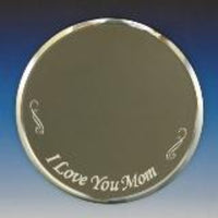 Mirror-4" "I Love You Mom"