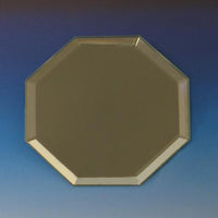 Mirror-2 1/2" Octagon