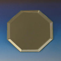 Mirror-  2 1/2" Octagon