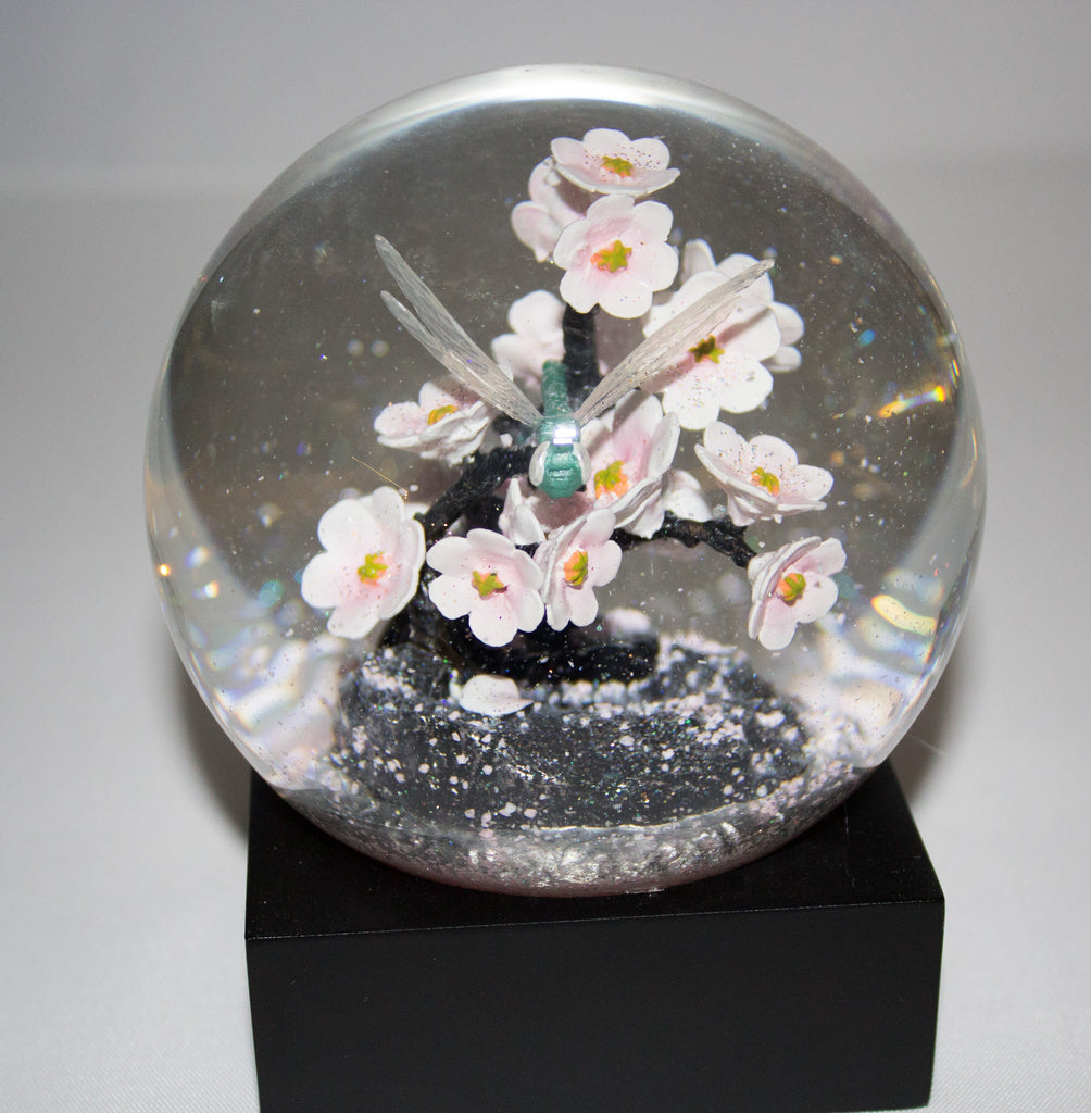 Cherry Blossom Globe