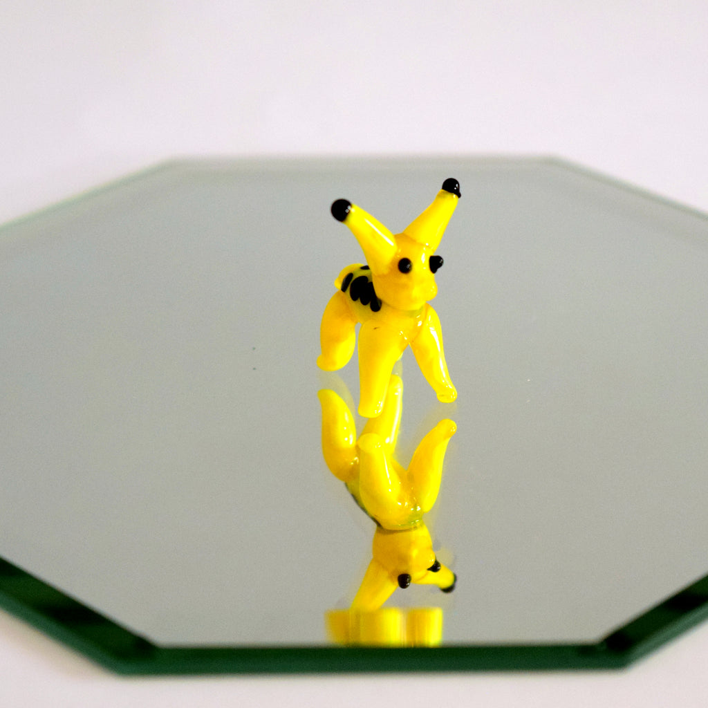 Teeny Giraffe - Yellow
