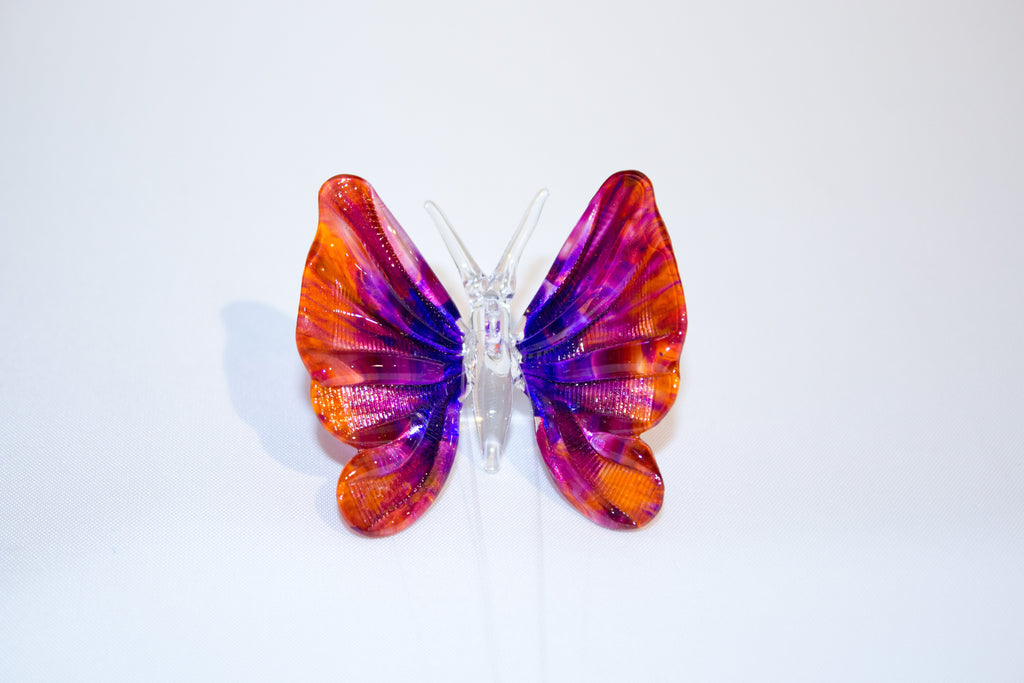 Hanging Ombre Butterfly- 3 Colors