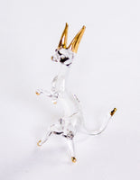 Clear and Gold Kangaroos