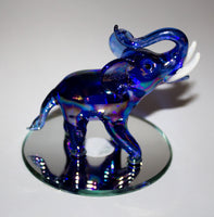 Iridescent Elephant