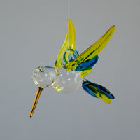 Prism Hummingbirds -10 Colors