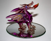 Small Purple Dragon