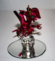 Skull Fire Dragon