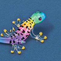 Pastel Geckos - 2 Sizes