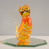 Sitting Cat