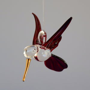 "Classic"  Small Hummingbirds - 10 Colors