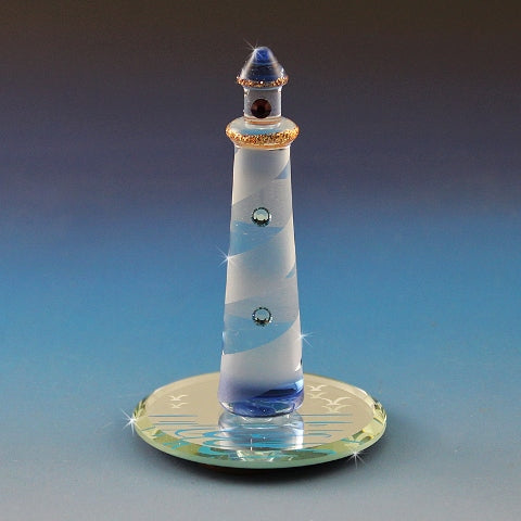 Crystal Lighthouse Crystal Lighthouse | Glass Blowers of Manitou