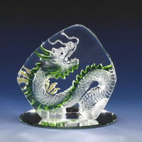 Large Dragon Scene
