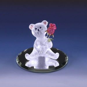 Romance Teddy Bear