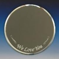 Mirror-4" "We Love You"